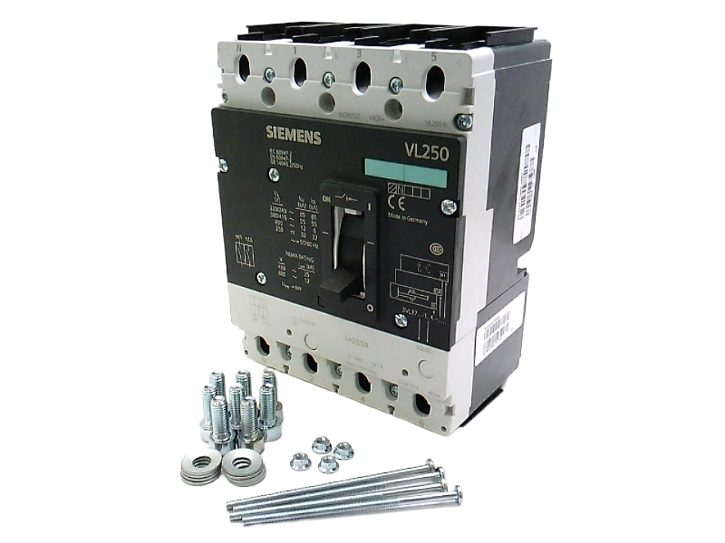 3VL3725-1EE46-0AB1 by SIEMENS