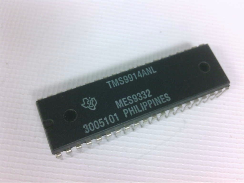 TEXAS INSTRUMENTS SEMI TMS9914ANL