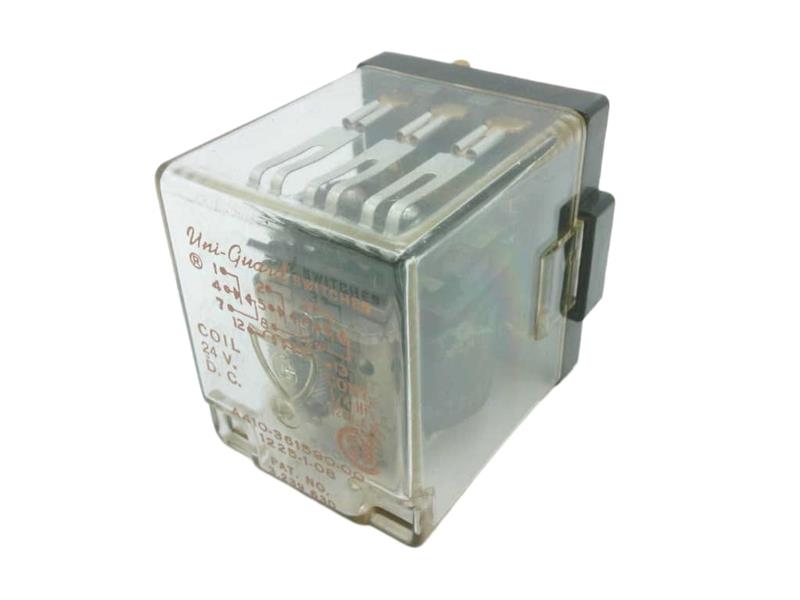 UNI GUARD A410-361590-00