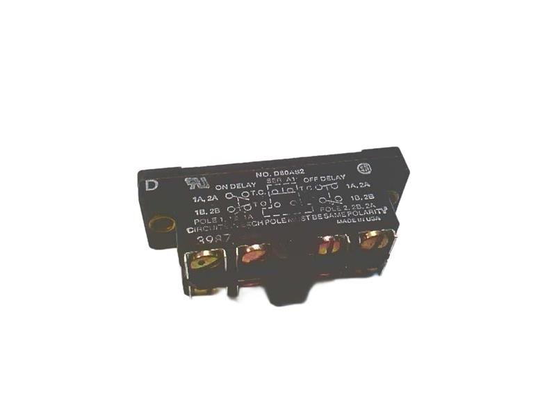 EATON CORPORATION D80AS2