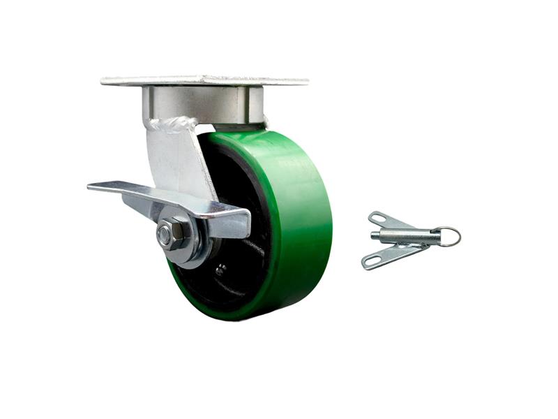 SERVICE CASTER CORPORATION SCC-KP30S520-PUR-GB-SLB-BSL