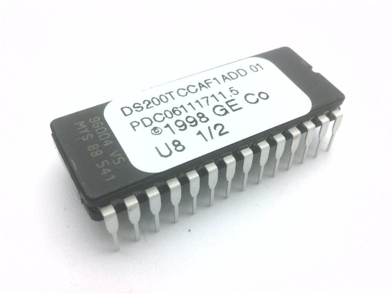 GENERAL ELECTRIC DS200TCCAF1ADD