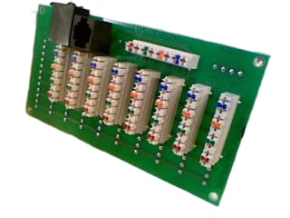 OPTICAL CABLE CORPORATION MOD-T408