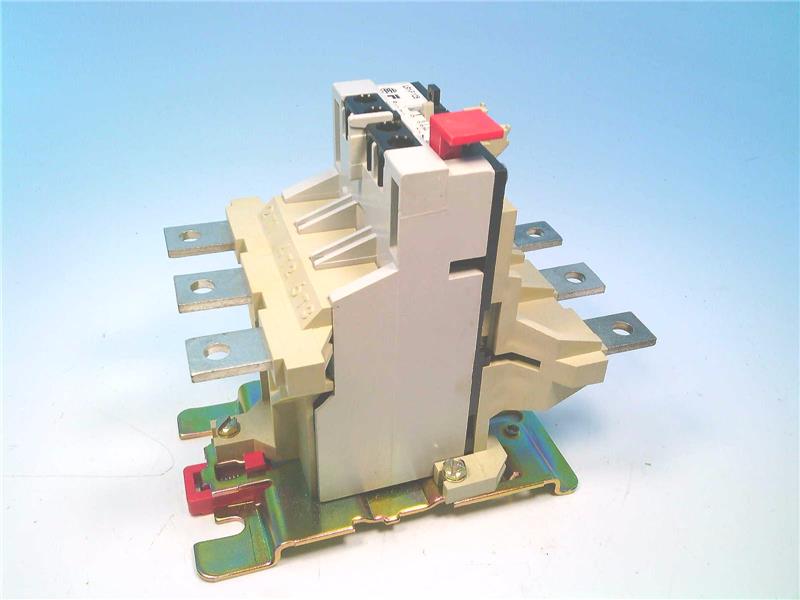 SCHNEIDER ELECTRIC LR1-F125