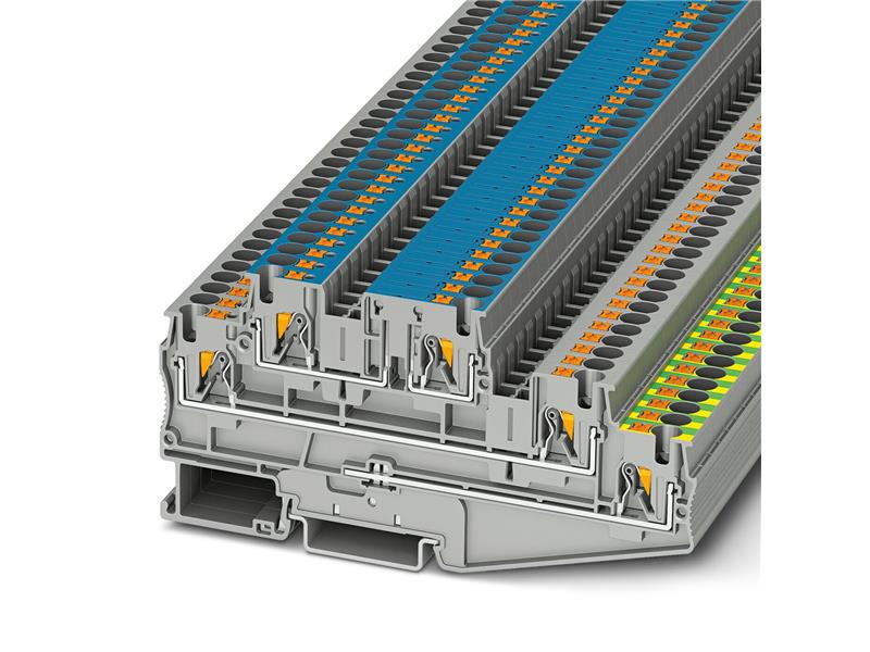 PHOENIX CONTACT PT 4-PE/L/N