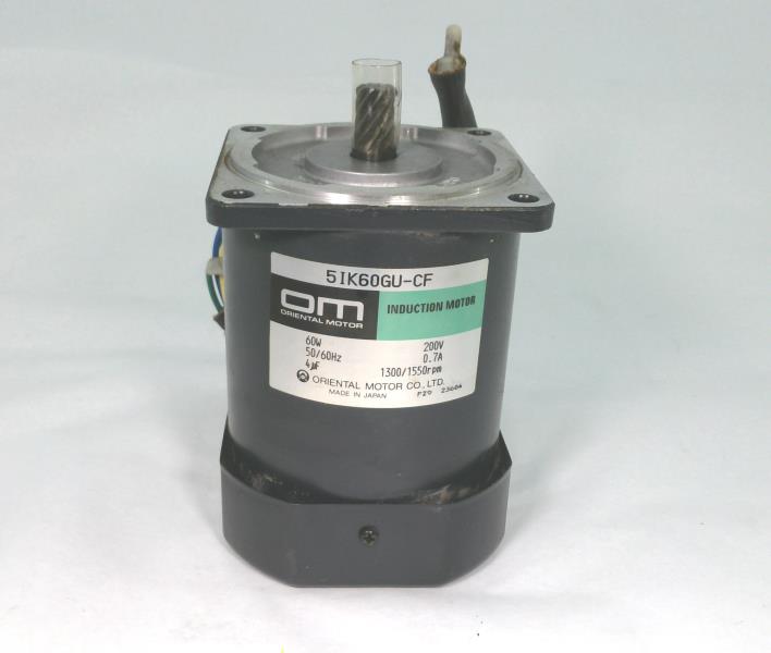 ORIENTAL MOTOR 5IK60GU-CWJ