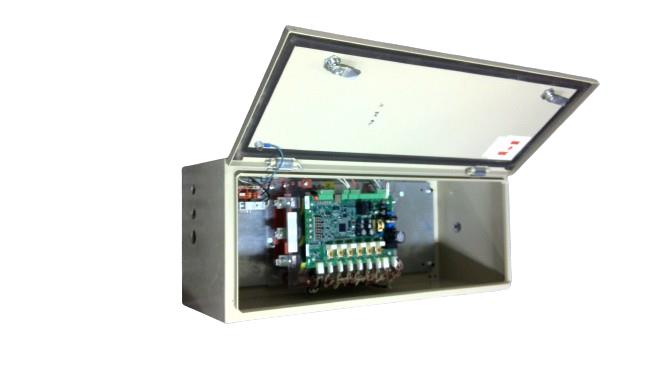 BENSHAW RB2-1-S-040-600-S-12-NC-ST