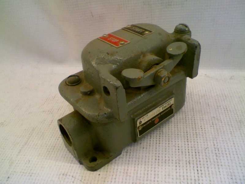 GENERAL ELECTRIC CR2943-NJ102CA