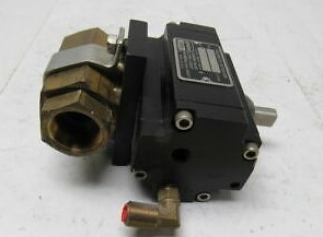 GEMINI VALVE B412