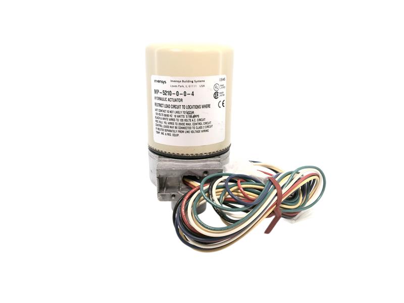 MP-5210-0-0-4 by INVENSYS