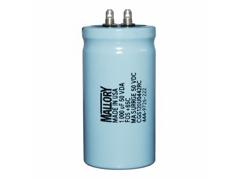 CORNELL DUBILIER CGS172U100R3C