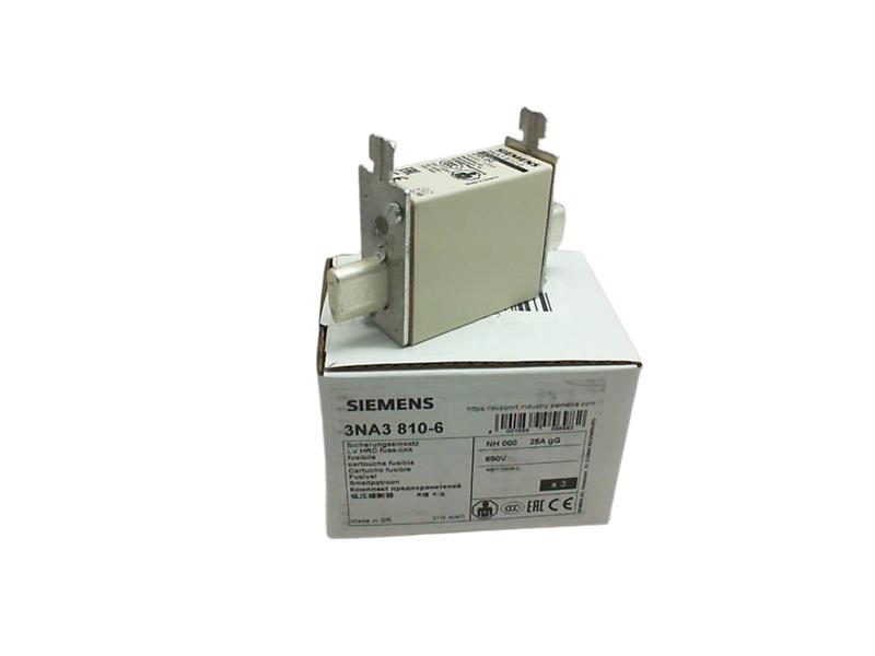 SIEMENS 3NA3810-6