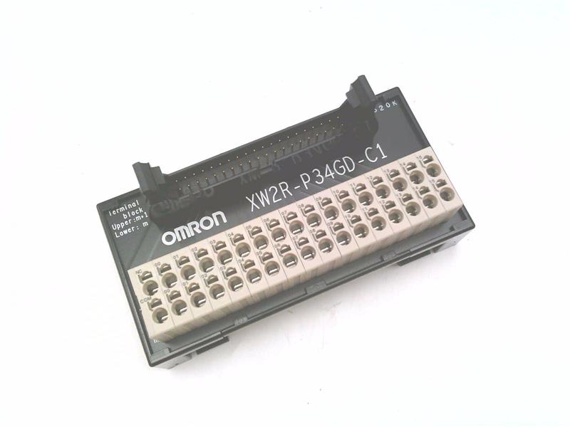 OMRON XW2R-P34GD-C1