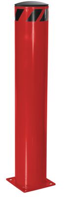 VESTIL BOL-48-8.5-RED