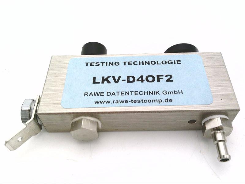 RAWE ELECTRONIC LKV-D4-O-F2