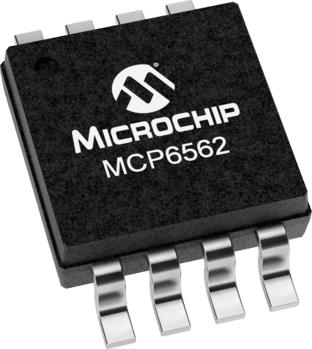 MICROCHIP TECHNOLOGY INC MCP6562T-E/MS