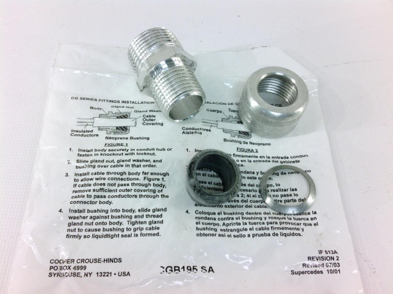 EATON CORPORATION CGB195SA