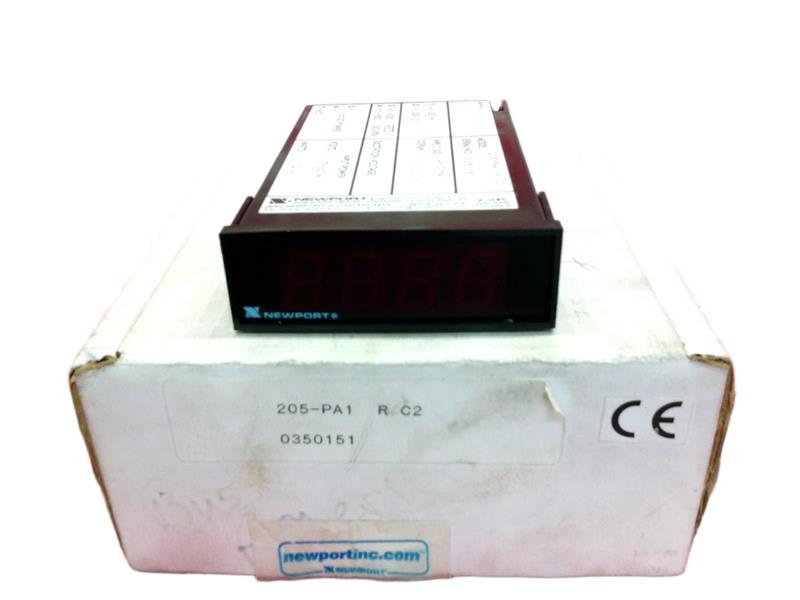 205-PA1,R,C2 by OMEGA ENGINEERING
