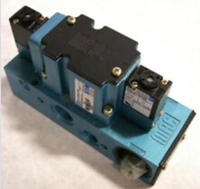 MAC VALVES INC 6331C-000-PM-111DA