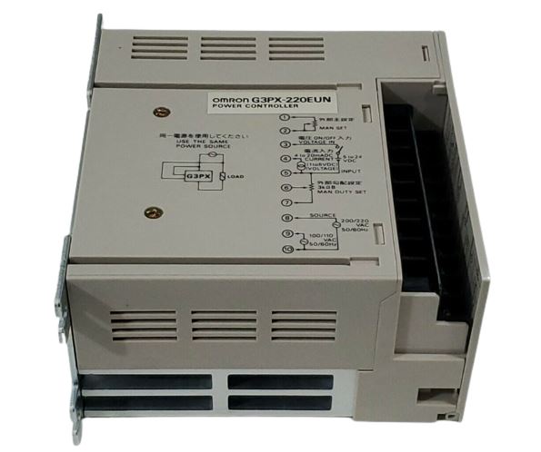 G3PX-220EUN by OMRON
