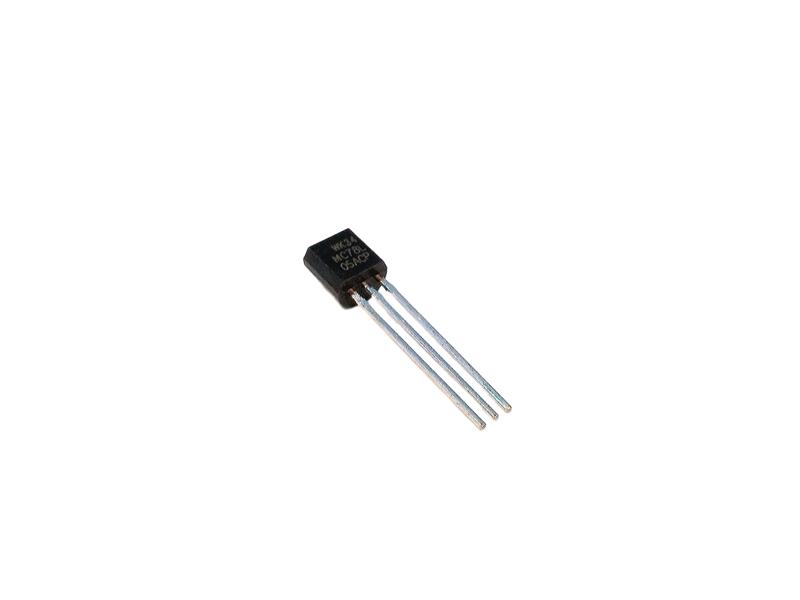 ON SEMICONDUCTOR MC78L05ACP