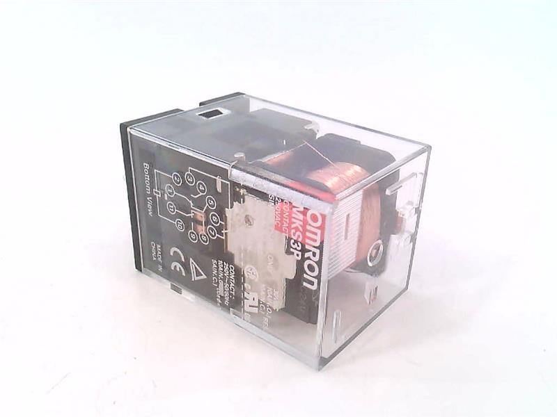 OMRON MKS3P DC24