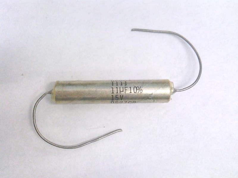 KEMET T111B116K015AS