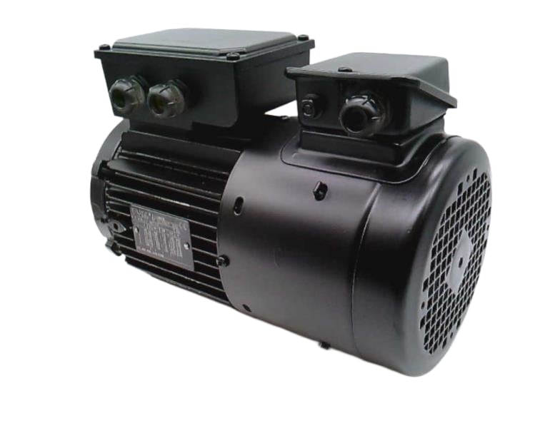 6P LSMV90L 1.1KW B14 230VD/400VY 50HZ by NIDEC CORP