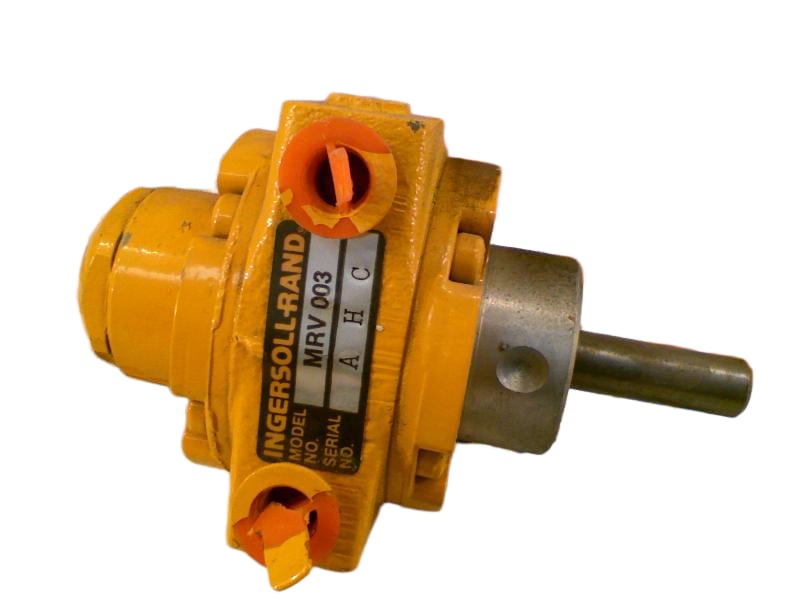 INGERSOLL RAND MRV-003
