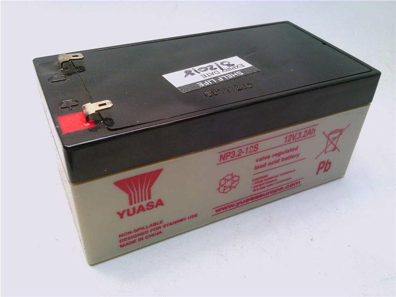 YUASA NP3.2-12S