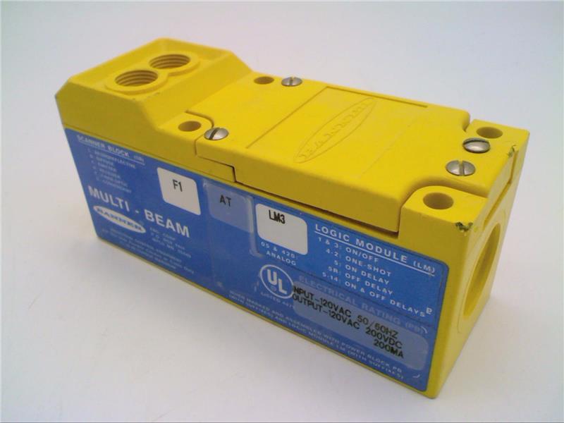 F1-AT-LM3 by BANNER ENGINEERING