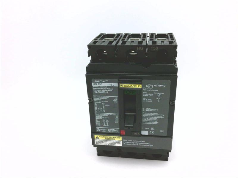 SCHNEIDER ELECTRIC HGL36000S15