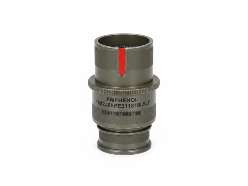 AMPHENOL HM2J09PE5118L9LF