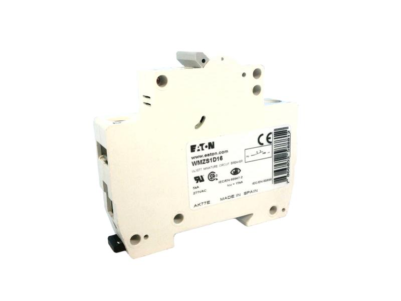 EATON CORPORATION WMZS1D16