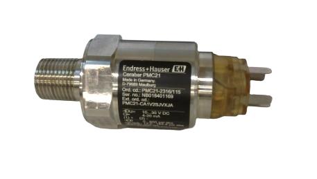 ENDRESS & HAUSER PMC21-CA1V2SJVXJA