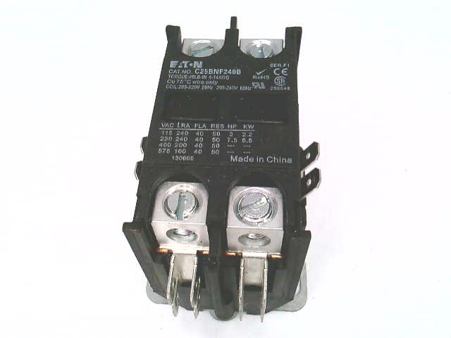 EATON CORPORATION C25BNF240B