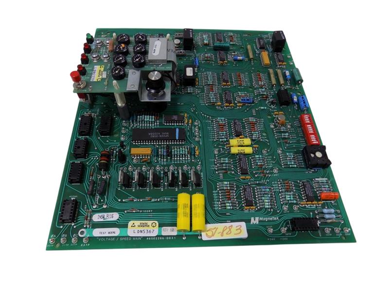 46S02266-0030 by MAGNETEK