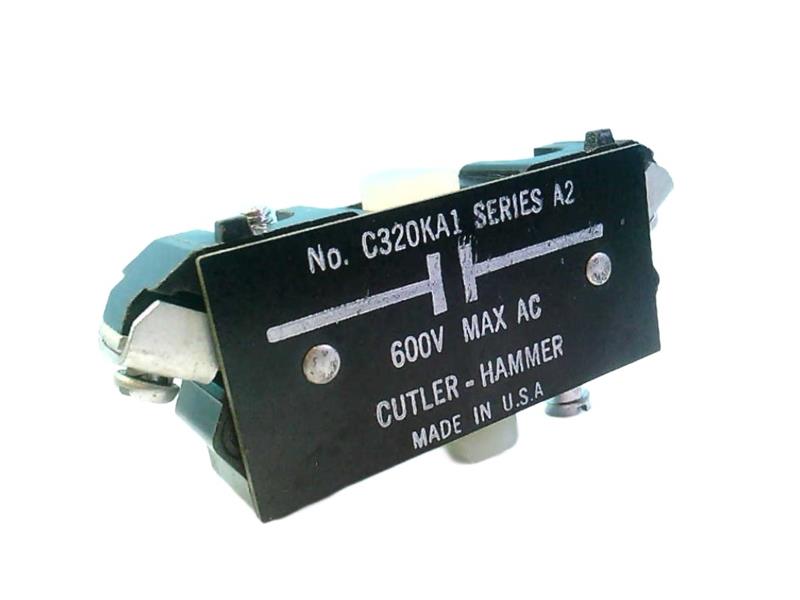 EATON CORPORATION C320-KA1