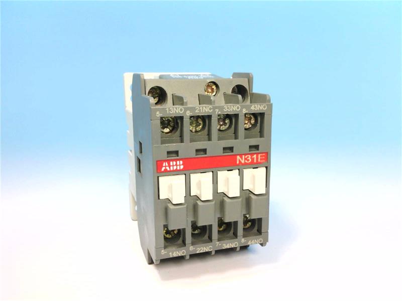 ASEA BROWN BOVERI N31E 220-230V 50HZ / 230-240V 60HZ