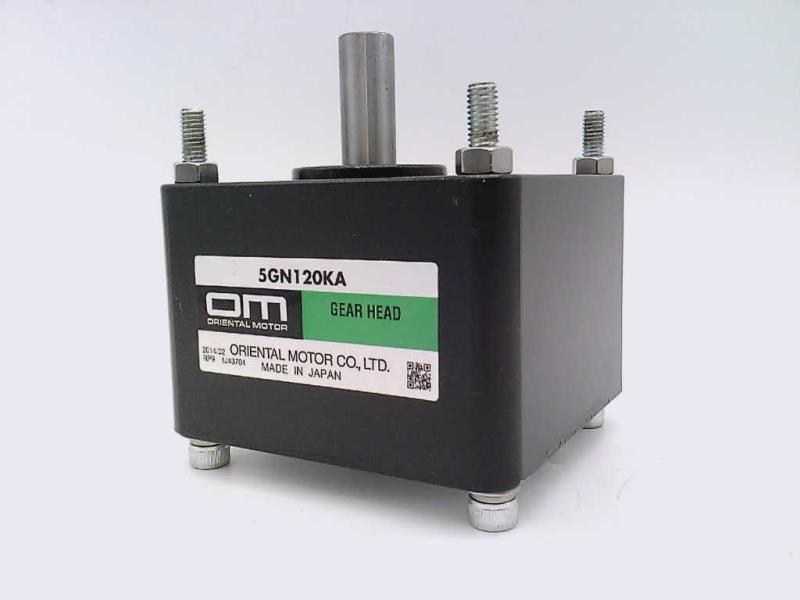 ORIENTAL MOTOR 5GN120KA