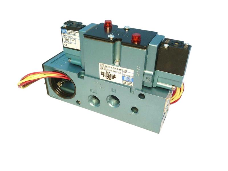 MAC VALVES INC 82A-GC-CLA-TM-DAA6-1DL