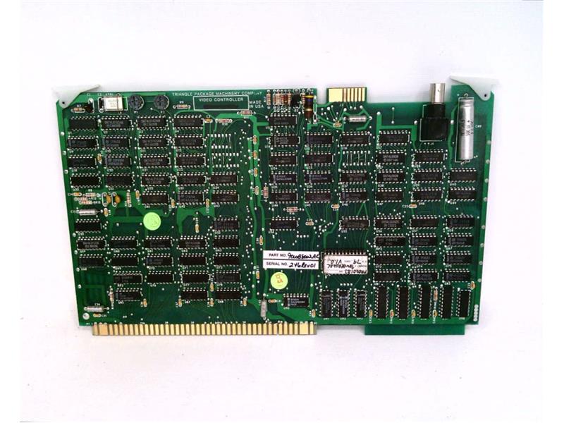 TRIANGLE MACHINE 90WB8002AC