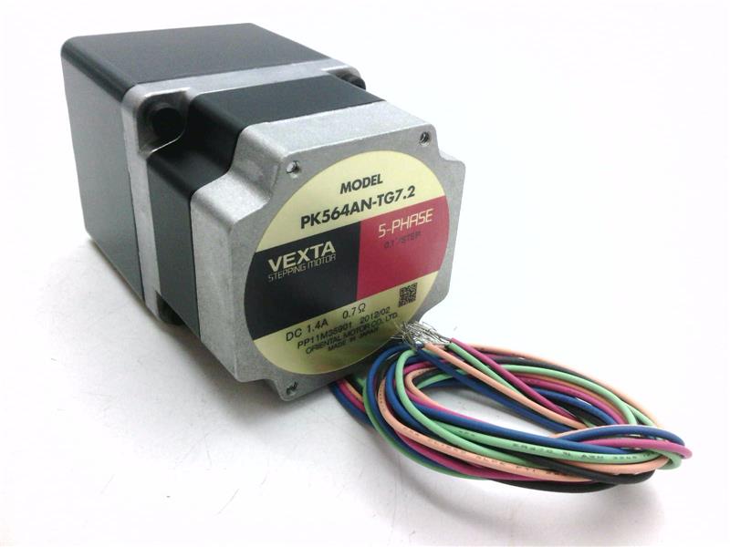 ORIENTAL MOTOR PK564AN-TG7.2