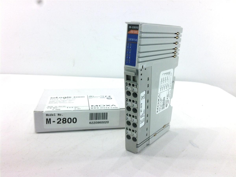 THE MOXA GROUP M-2800
