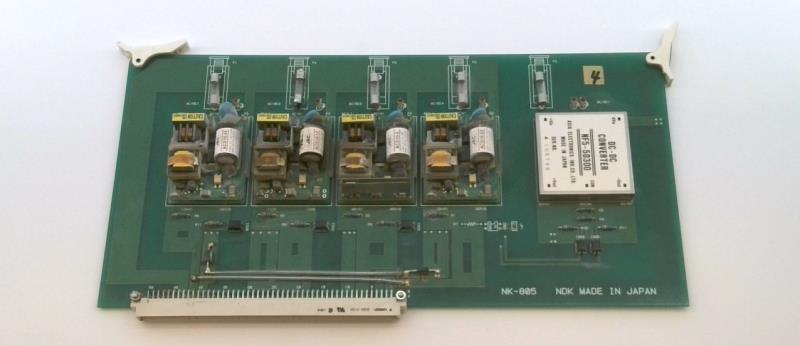 NDK AMERICA INC NK-805