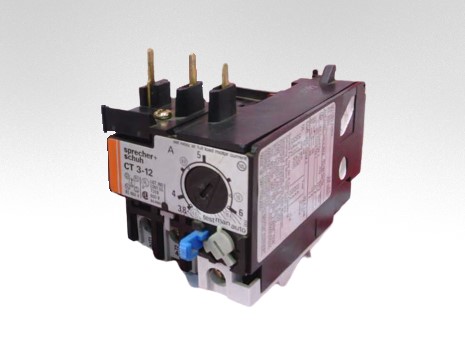 SPRECHER & SCHUH CT3-12-6.0