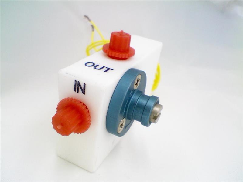 PULSAFEEDER 125-T-BP