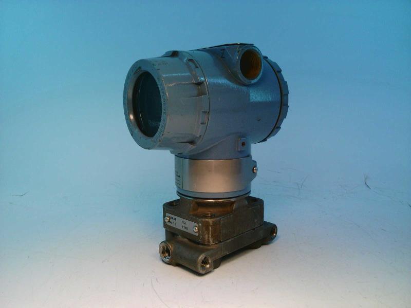 EMERSON 3051CG4A22A1AB4J2M511