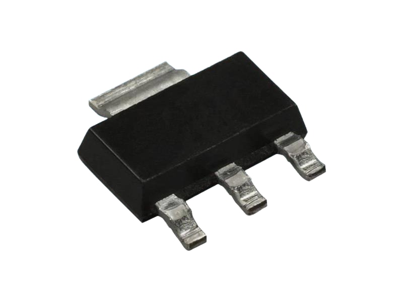 LD1117S18TR by ST MICRO