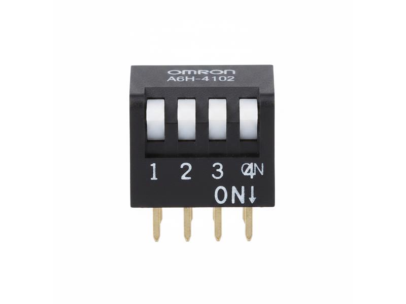 OMRON A6H-4102